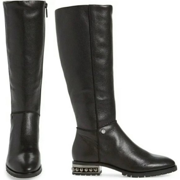 Karl Lagerfeld Shoes - Karl Lagerfeld Paris Seine Tall Boots